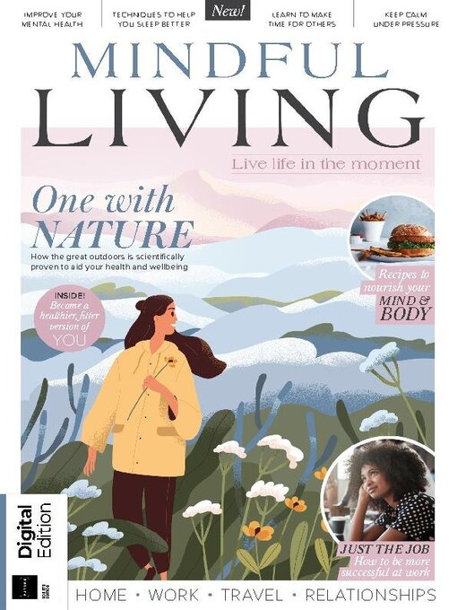 Title details for Mindful Living by Future Publishing Ltd - Available